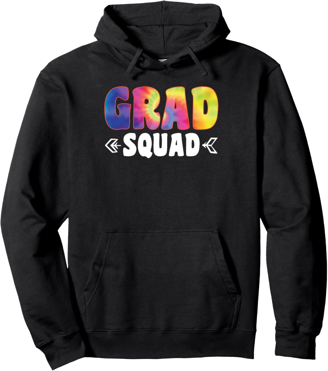 

Толстовка с надписью «Выпускной в аспирантуре» Graduation Grad 2024 Gift Idea, черный