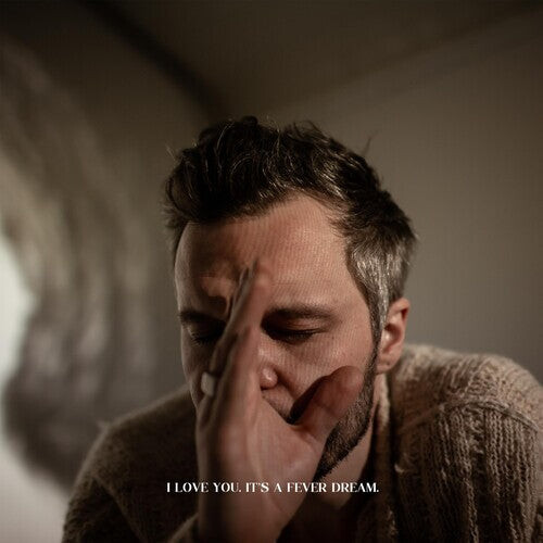 

CD диск Tallest Man on Earth: I Love You. It's a Fever Dream.
