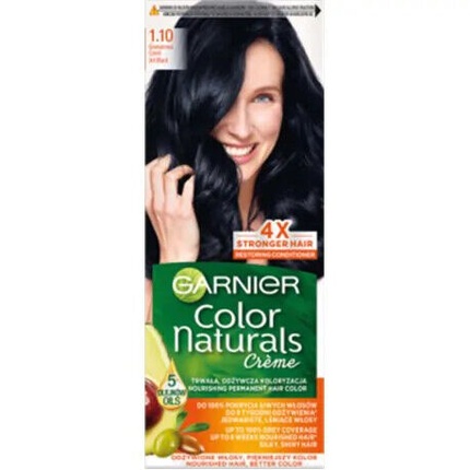 

Garnier Cn Cream Color 1.10 Гранатовый черный L'Oréal