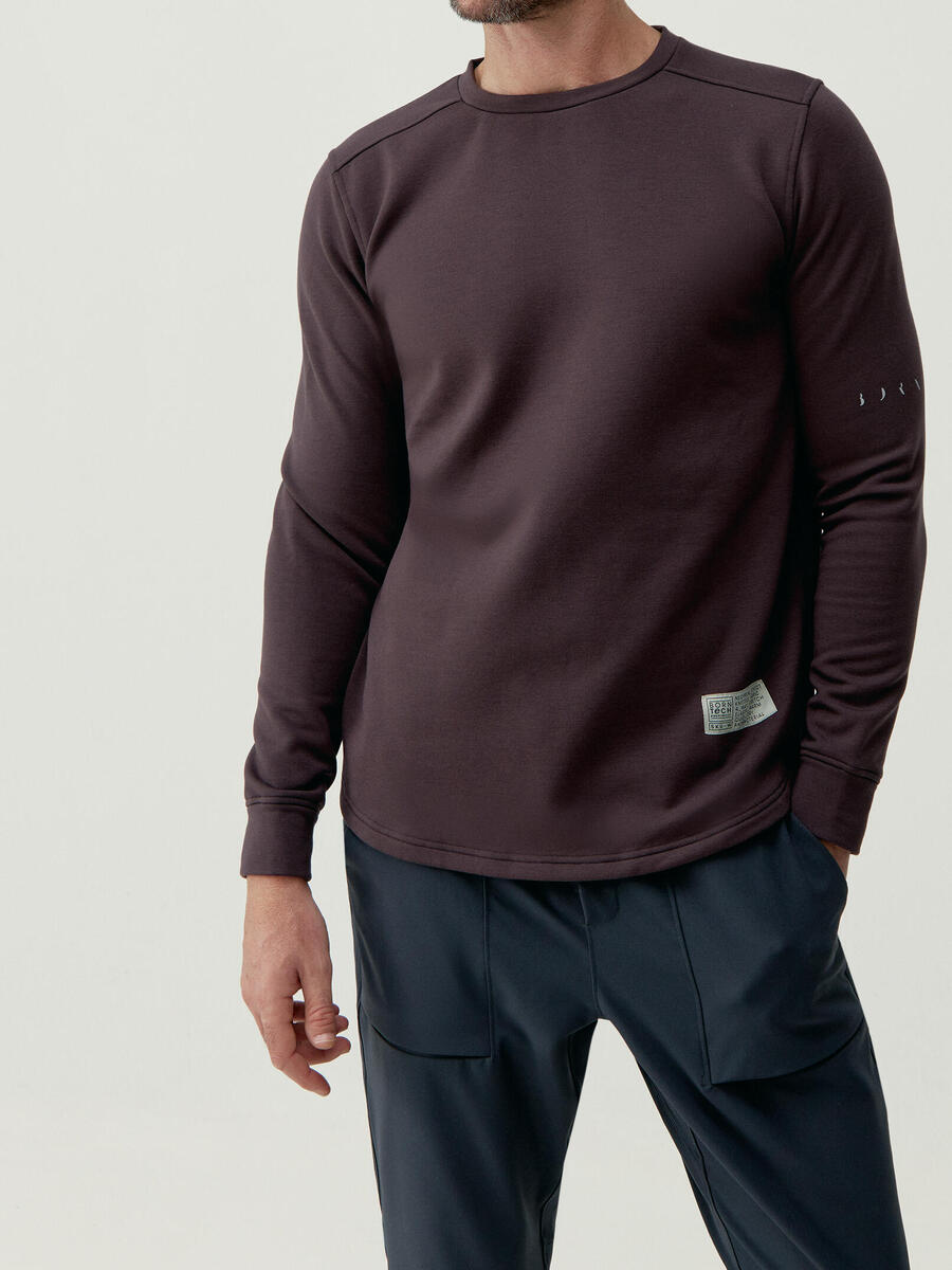 

Мужская спортивная толстовка с карманом Erie Born Living Yoga