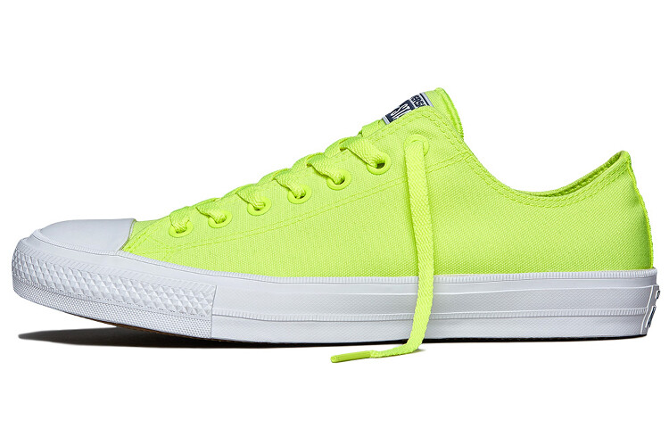 

Кеды Converse Chuck Taylor 2 Ox Volt Green