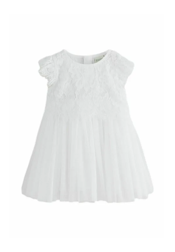 Повседневное платье стандартного кроя Baker By Ted Baker, White