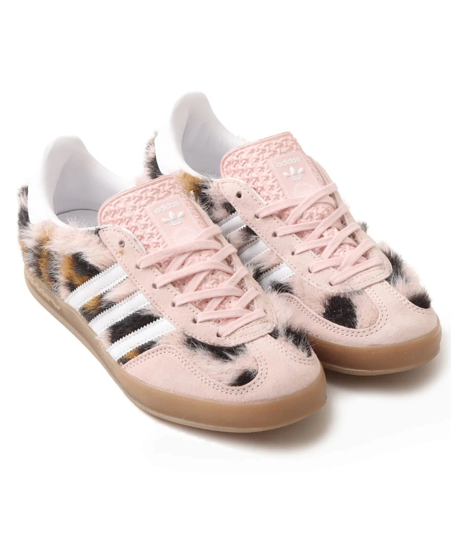 Мужские и женские кроссовки Adidas GAZELLE INDOOR — фото 3