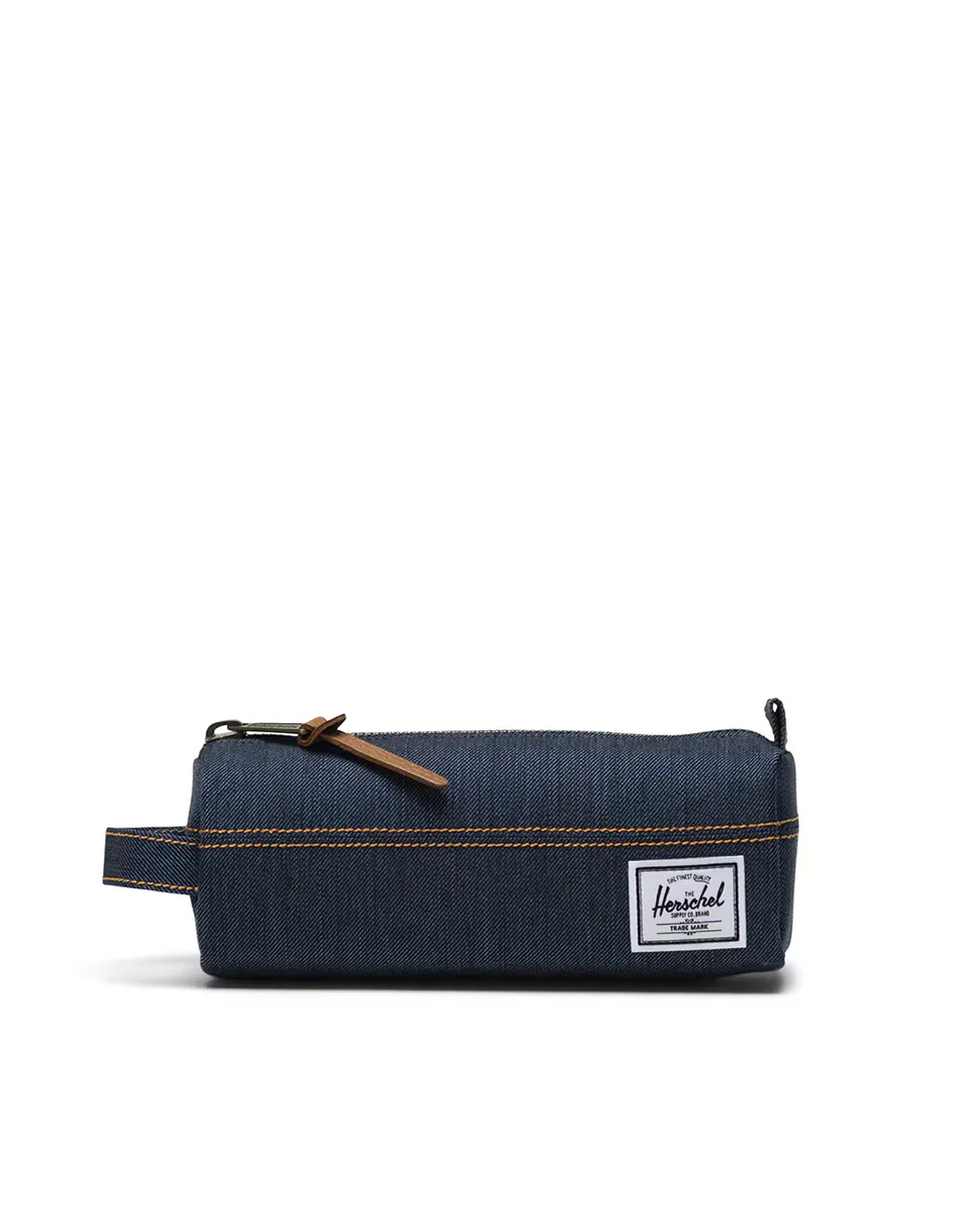 

1 л женский чехол цвета индиго деним Herschel, синий