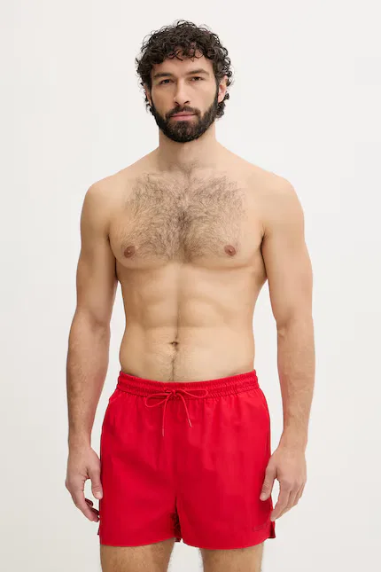 Плавки красные, Calvin Klein
