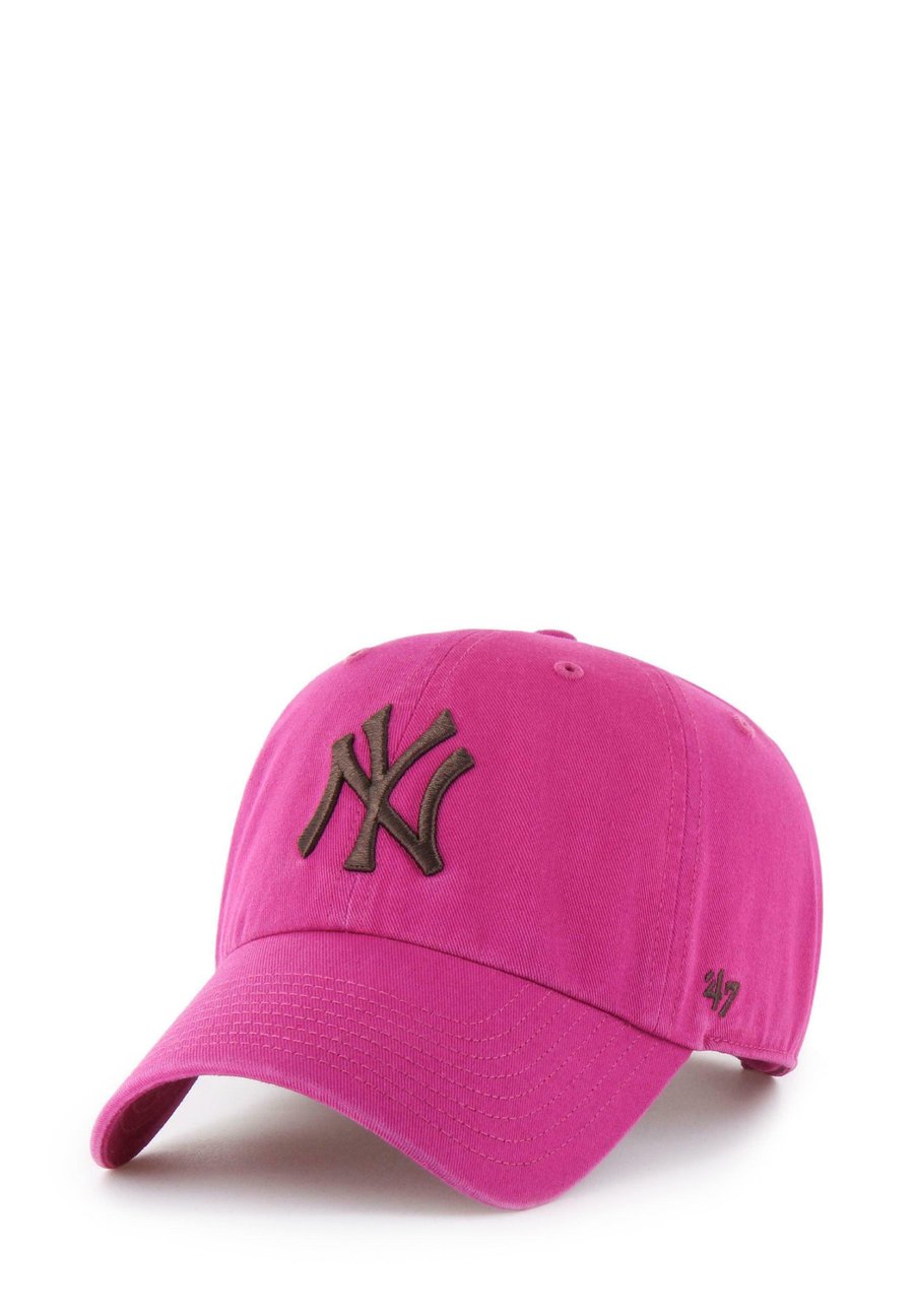 

Бейсболка '47 NEW YORK YANKEES VERSTELLBARE , Rosa/Pink