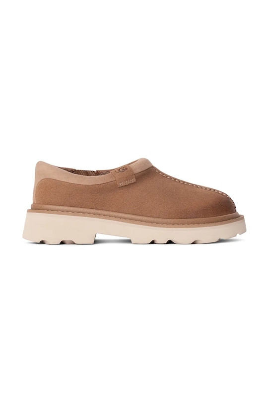 

Мокасины из замши Tasman Lug Ugg, коричневый