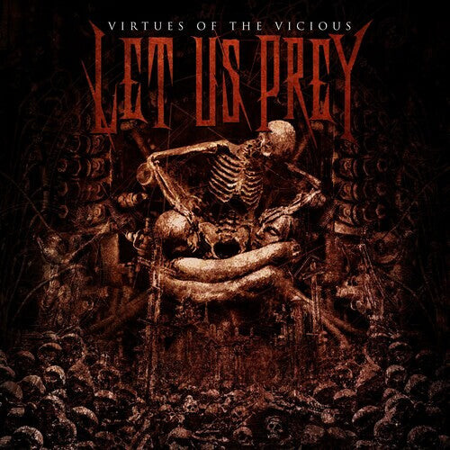 

Виниловая пластинка Let Us Prey: Virtues Of The Vicious