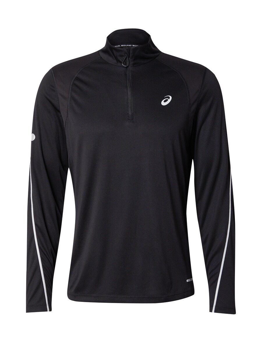 

Лонгслив ASICS Performance Shirt Road Lite-Show, черный