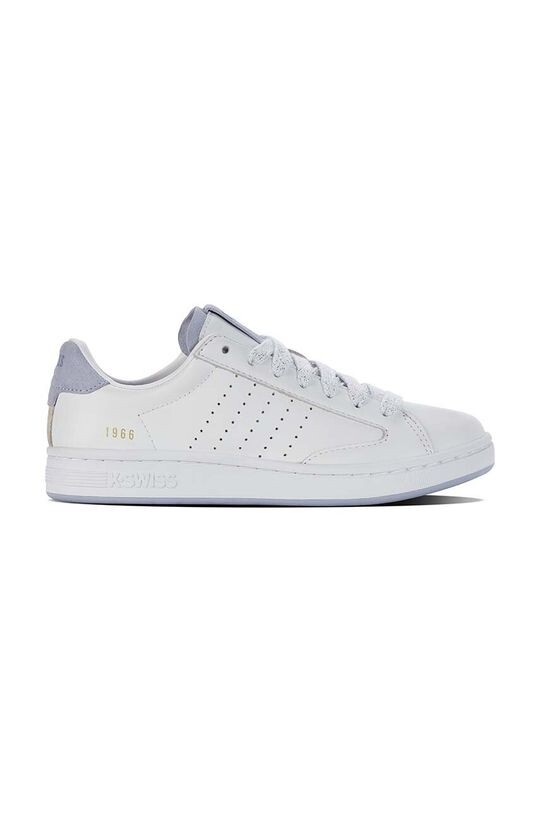 Кожаные кроссовки K-Swiss, белый