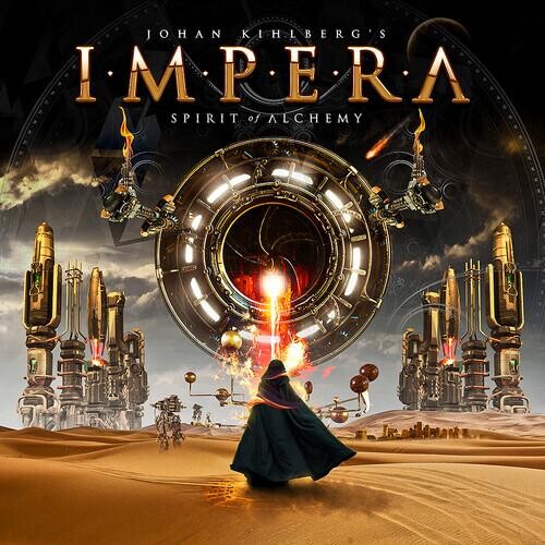 

Виниловая пластинка Johan Kihlberg'S Impera - Spirit Of Alchemy