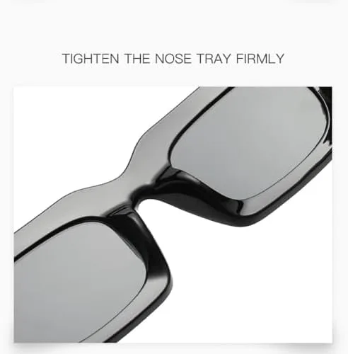 

Солнцезащитные очки в стиле ретро 2027 года, квадратные дужки, металлический дизайн, модные солнцезащитные очки, стильный тренд для женщин MTZJH, Brown Brown