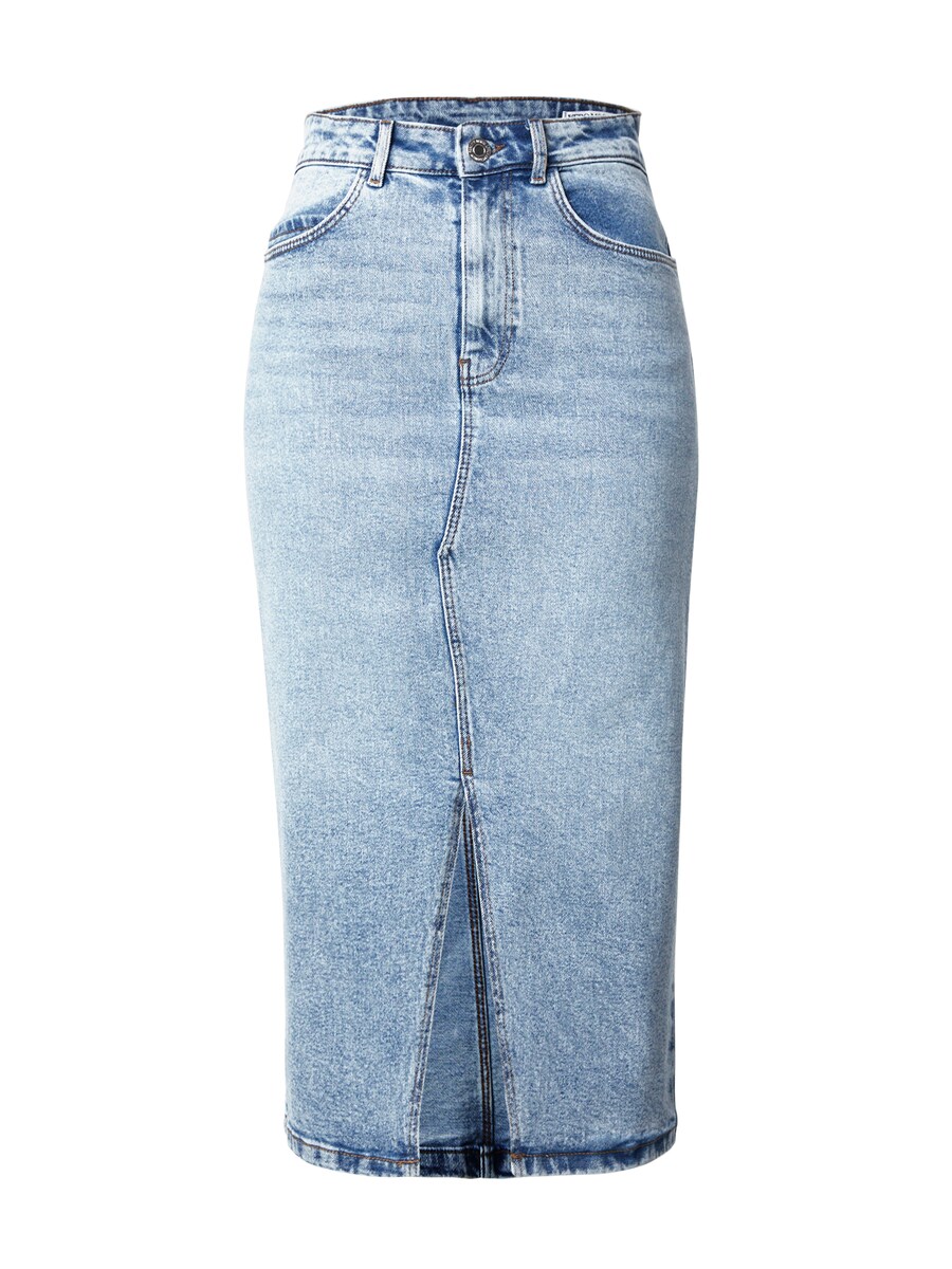 

Юбка миди VERO MODA Skirt VMNATALIE, синий деним