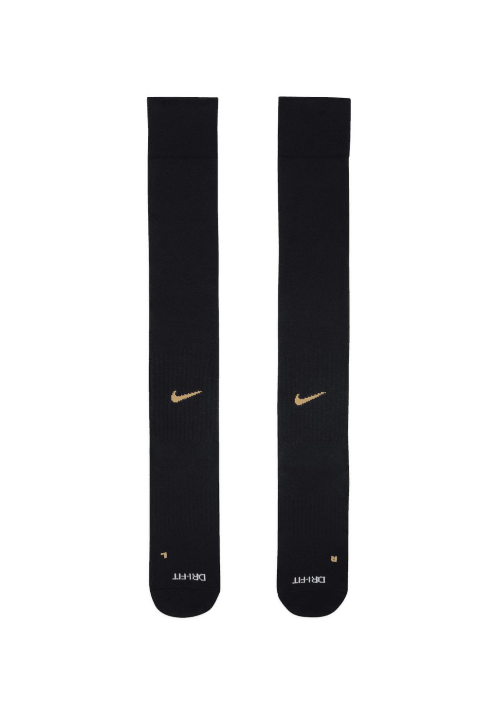 

Носки выше колена Nike Performance, черный