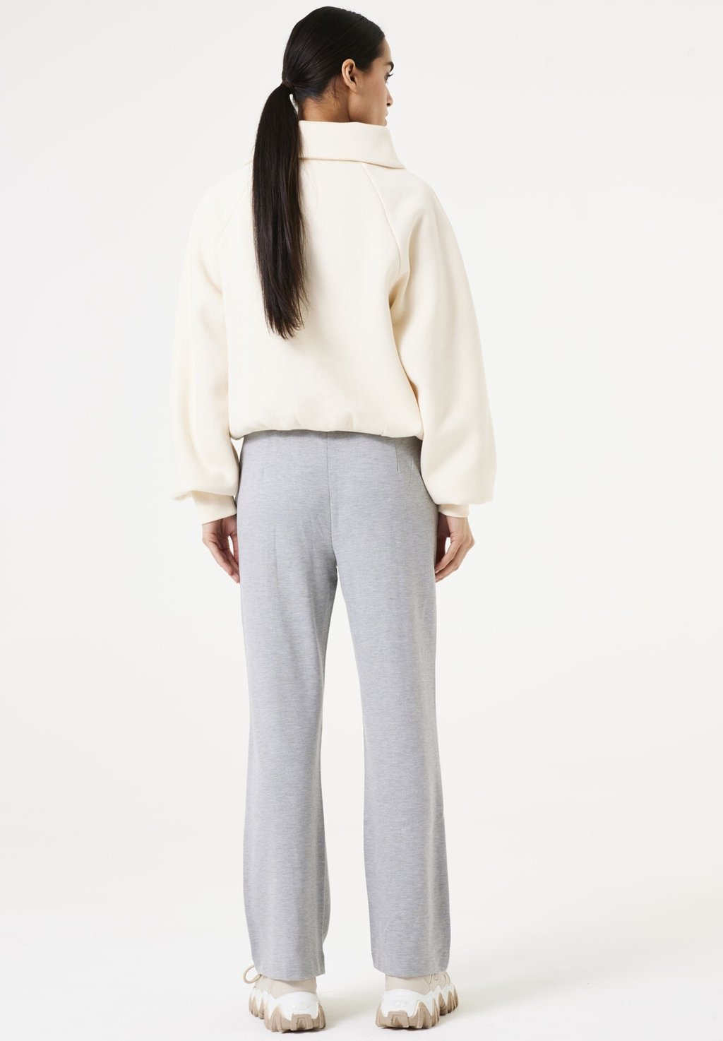 

Толстовка Garcia, молочный