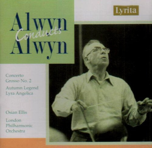 

CD диск Alwyn / Ellis / Browne / Lpo: Concerto Grosso 2