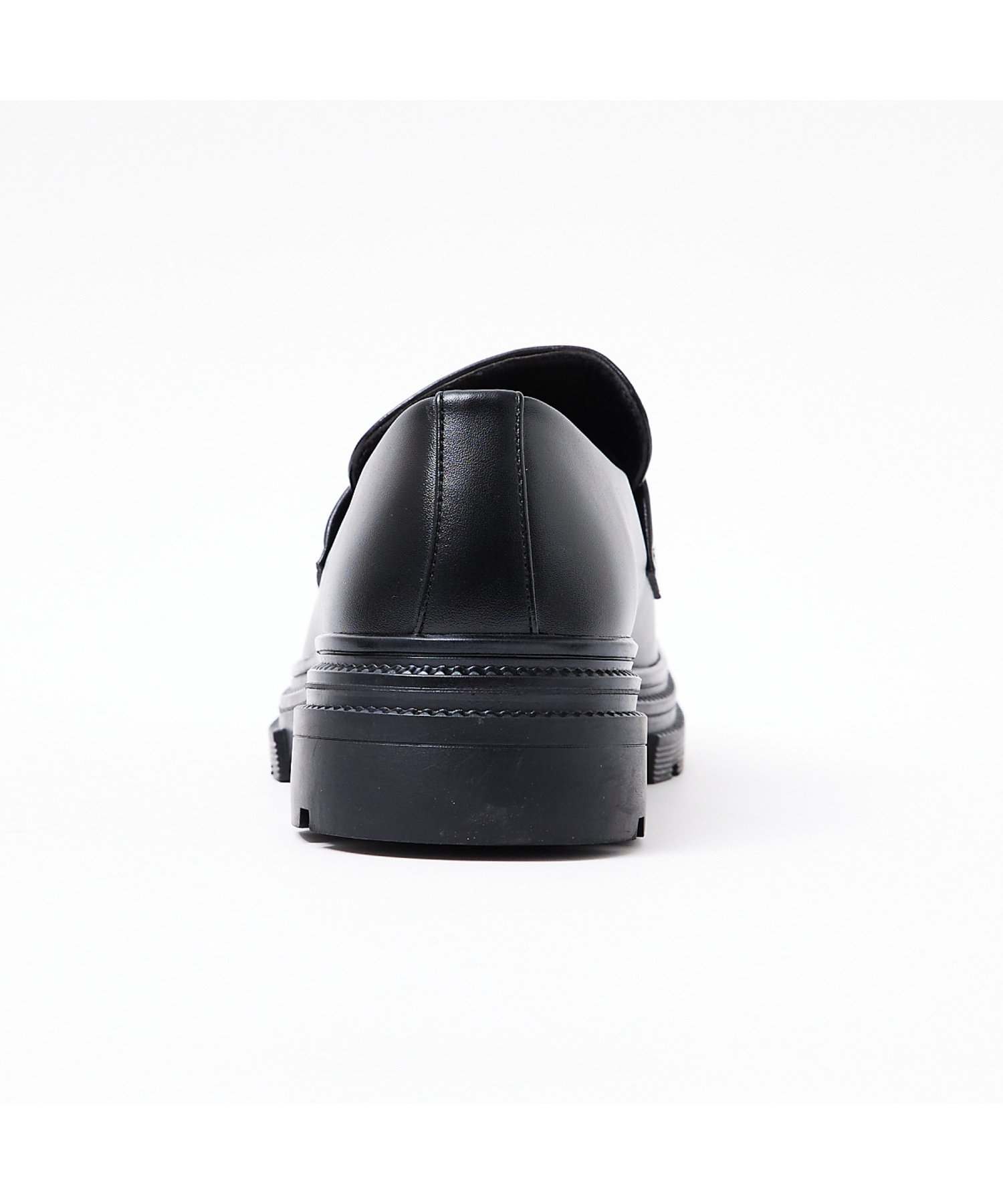 Кроссовки из нашей серии черных лоферов Abahouse Lastword, Black and other colors 1 — фото 3