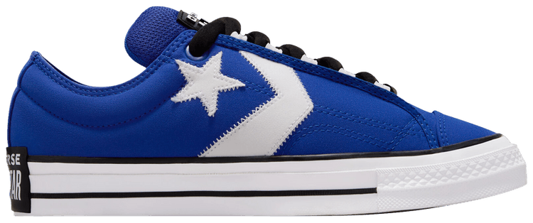 

Кроссовки Converse Star Player 76 Low 'Puff - Blue White Black', синий