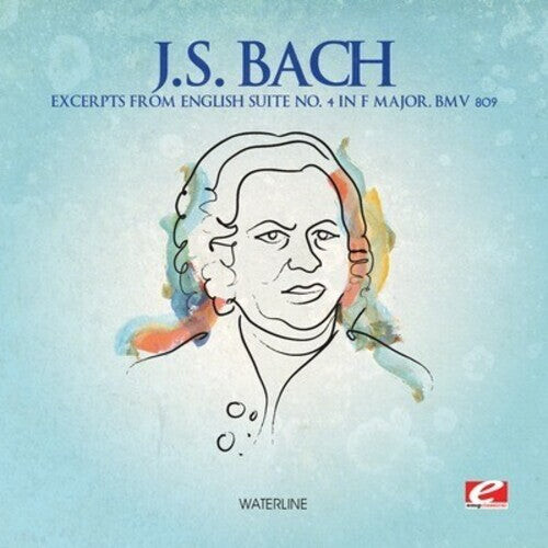 

CD диск Bach, J.S.: Excerpts from English Suite 4 F Major