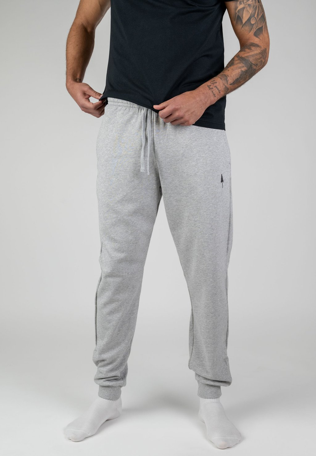 

Спортивные штаны TREEPANTS JOGGING NIKIN, серый