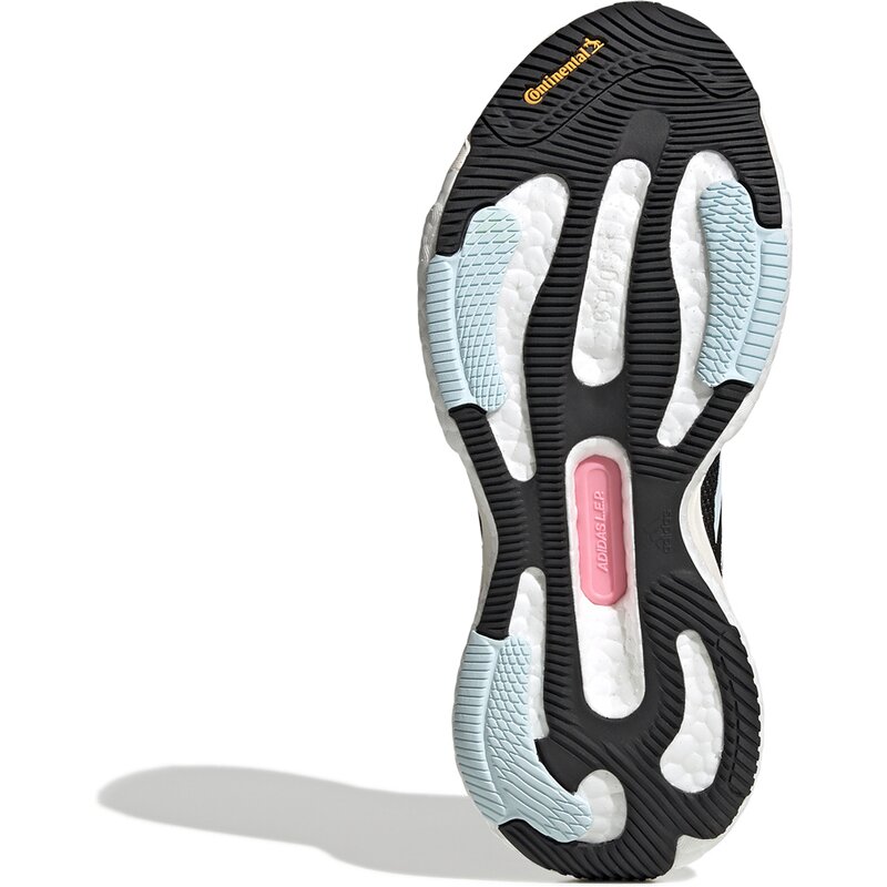 Кроссовки Solarglide 5 Adidas, мультиколор — фото 2