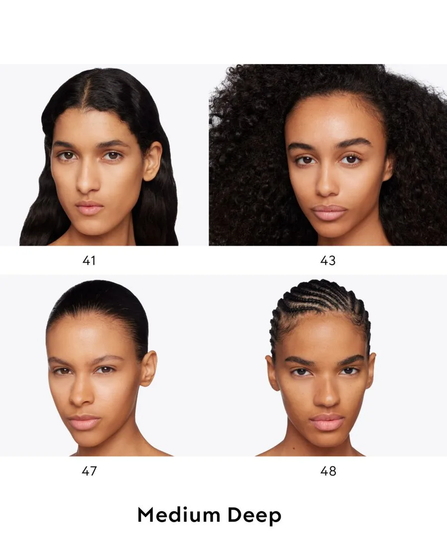Тонирующий крем для сияющей кожи Gucci, 47 - Medium Deep Skin With Neutral Undertones — фото 3