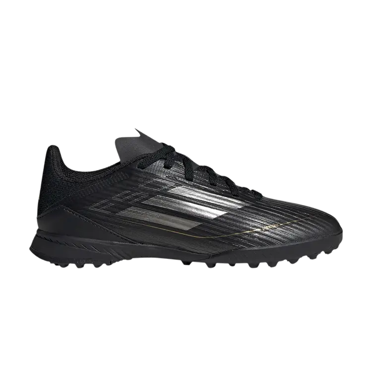 

Кроссовки Adizero F50 League TF K, цвет Dark Spark Pack