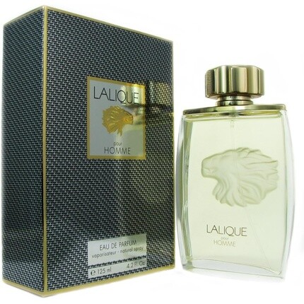 

Eau De Toilette Lalique Pour Homme Lion Eau De Parfum For Men 125ml