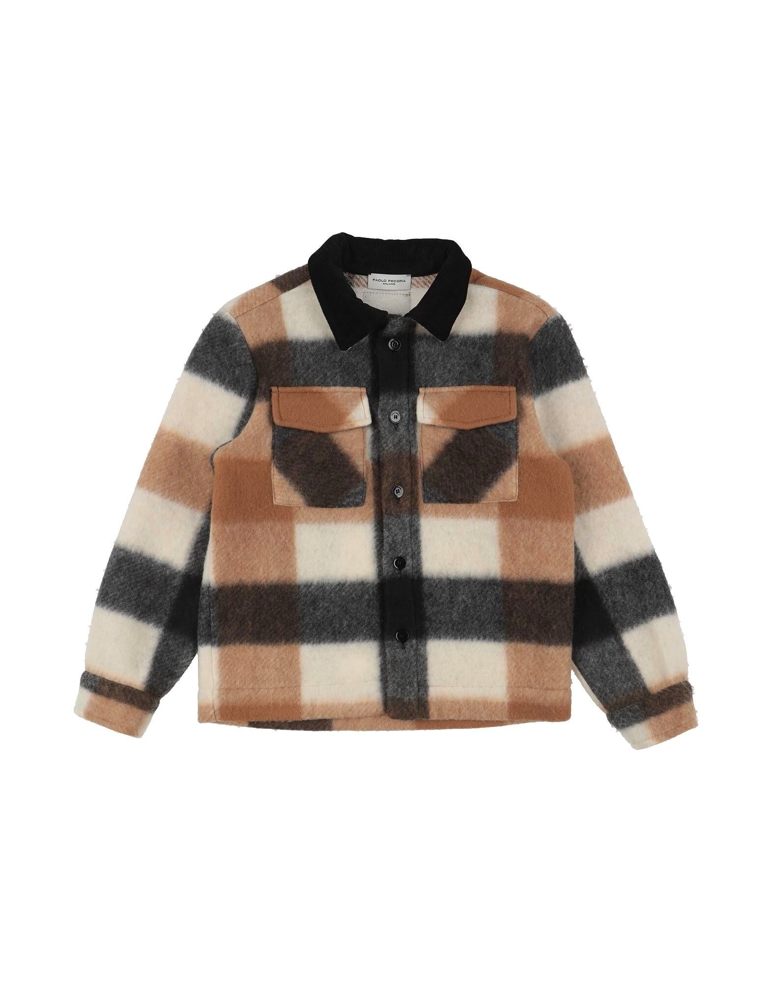 

Пальто для мальчиков Paolo Pecora, бежевый