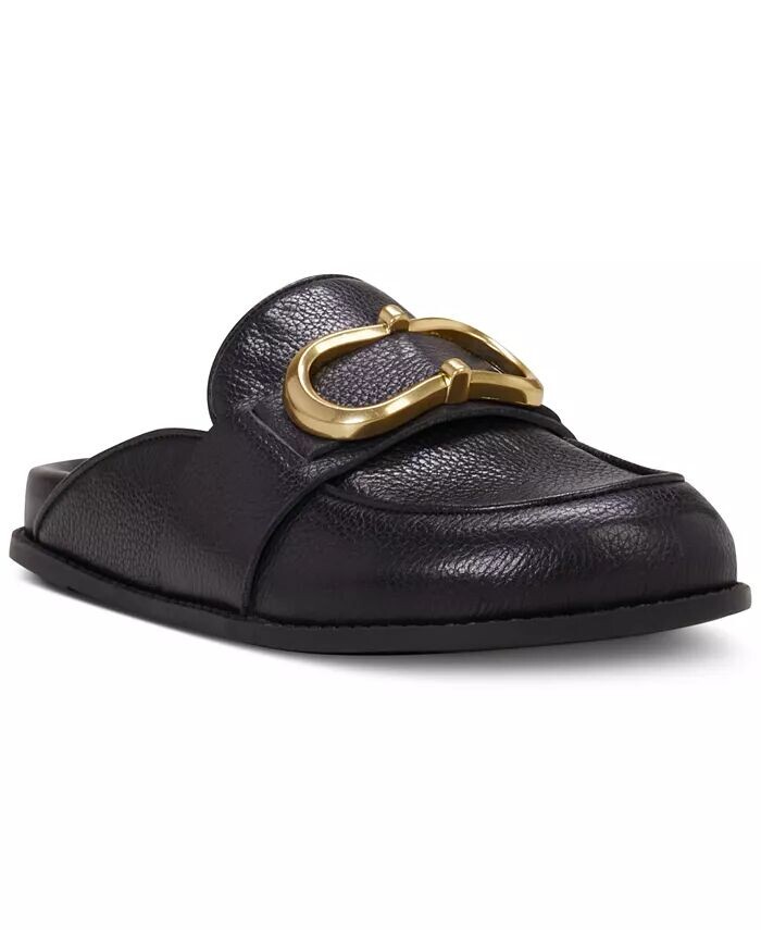 

Женские сабо без шнуровки Junnie Vince Camuto, черный