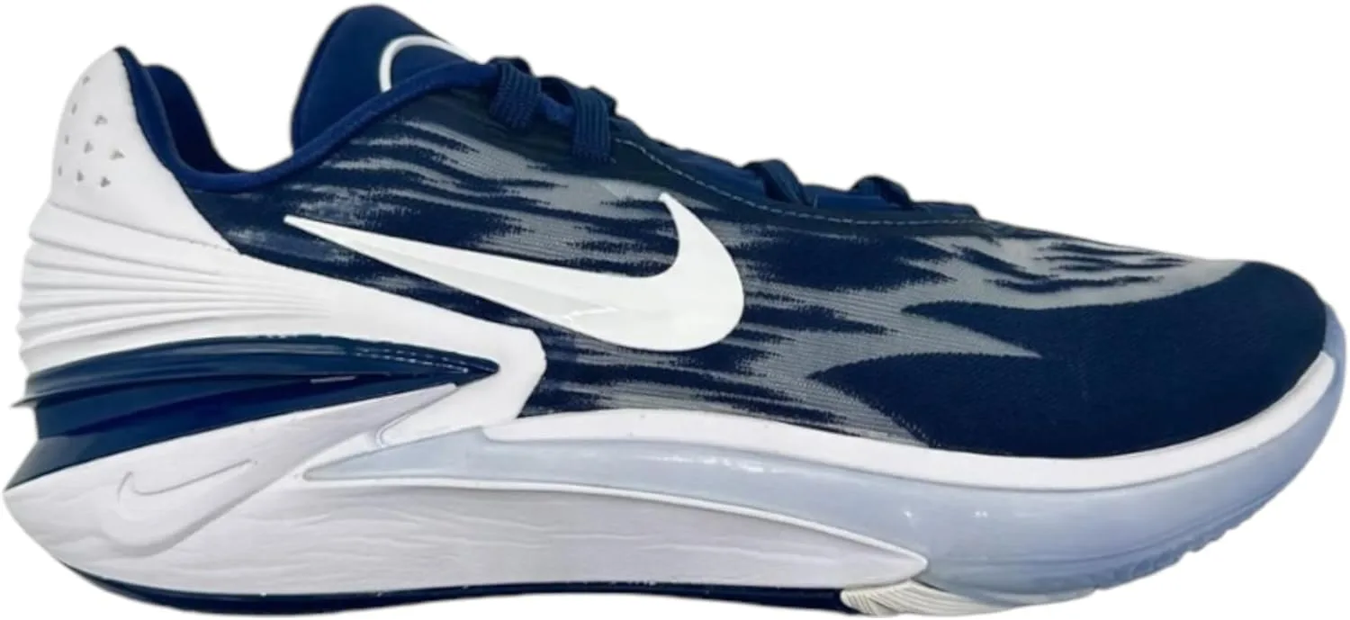 Мужские кроссовки Nike Air Zoom GT Cut White Laser Blue CZ0175-101, белый/темно-синий
