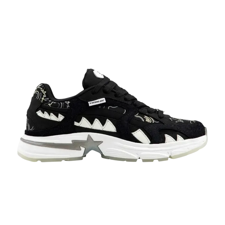88Rising x BAPE Shark Sta 'Black'
