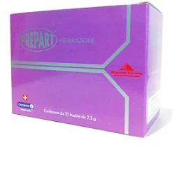 

Prepart Supplement 30 пакетиков