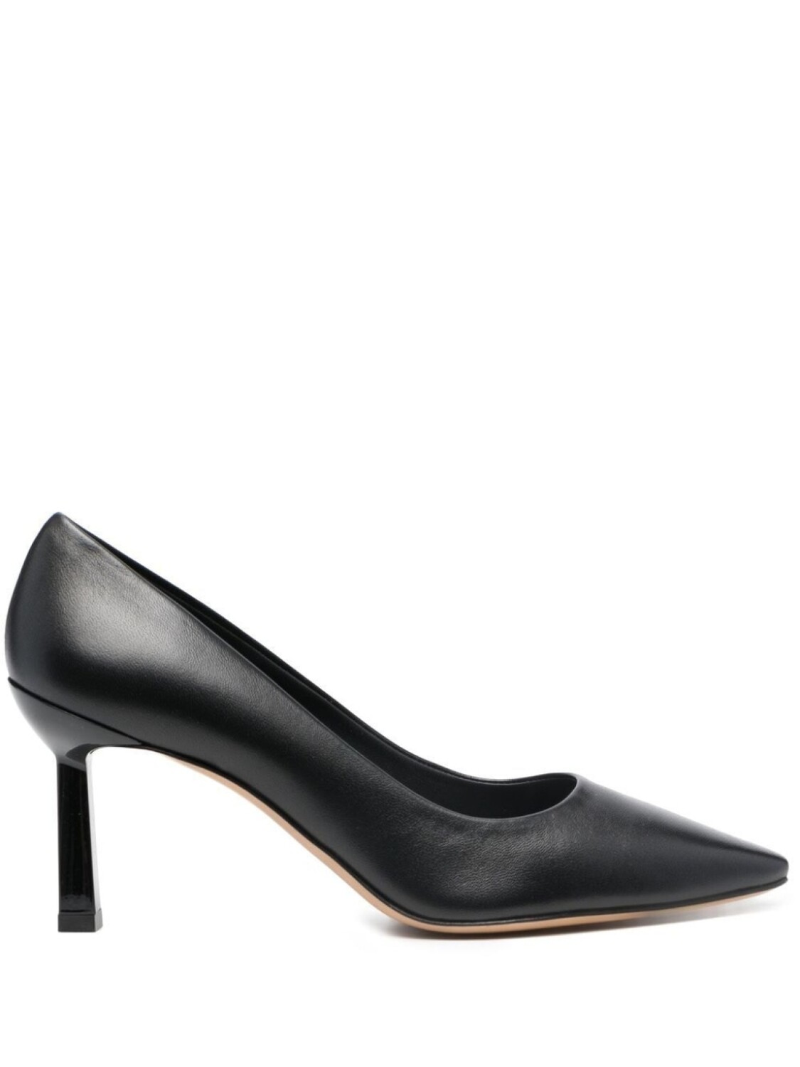 

Ferragamo туфли-лодочки Justina 70, черный