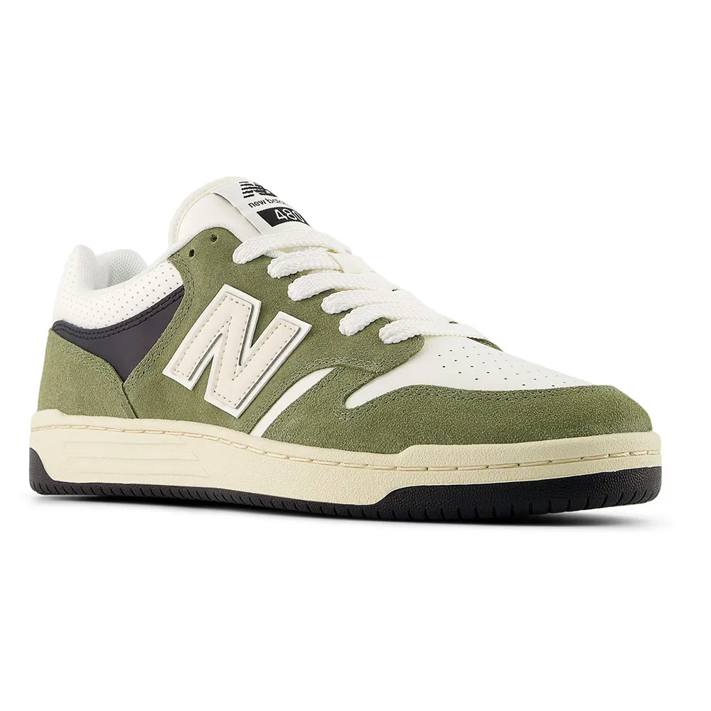 

Кроссовки New Balance Bb480Peo, зеленый