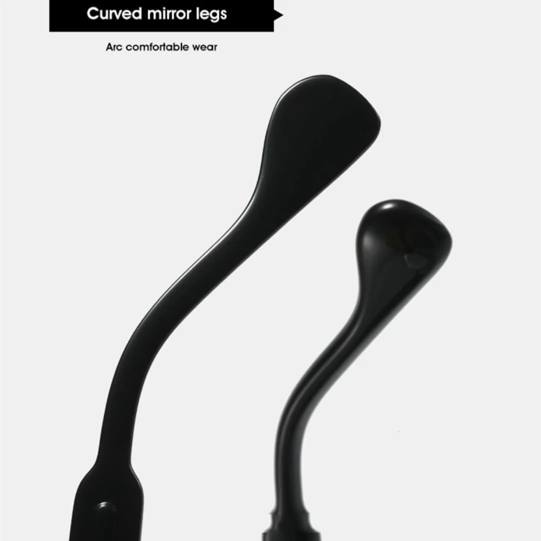 

Роскошные солнцезащитные очки «кошачий глаз» с градиентным переходом цвета для женщин, повседневные очки для мужчин с защитой от УФ-излучения UV400 VVTWSSW, Black