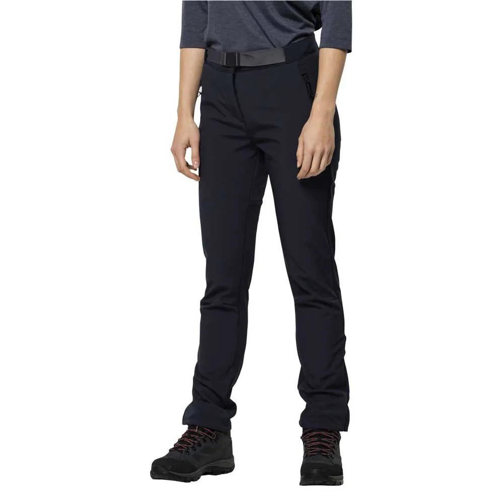 

Брюки Jack Wolfskin Stollberg, черный