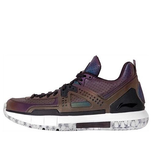 

Кроссовки way of wade 5 Li-Ning, черный