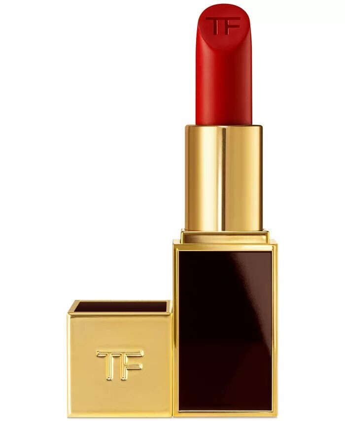 

Матовый цвет губ Tom Ford, цвет 07 Ruby Rush