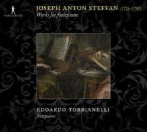 

CD диск Steffan / Torbianelli: Klavierwerke