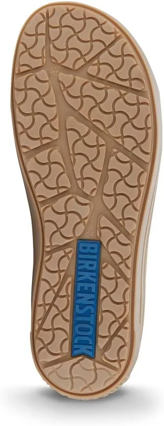 Профессиональные сандалии Birkenstock QO 700 1011249 со шнурком, класс 02, масло- и бензиностойкие, антистатические, не раздражают кожу, желтый — фото 3