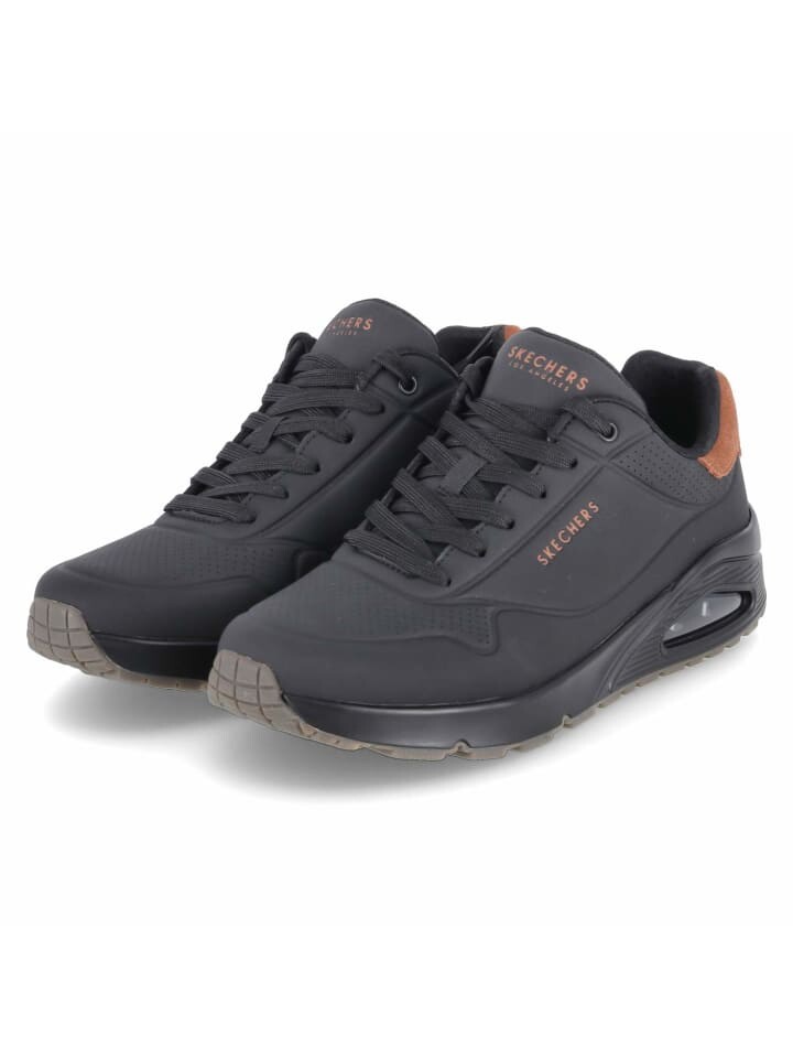 

Низкие кроссовки Skechers Low SUITED ON AIR, черный