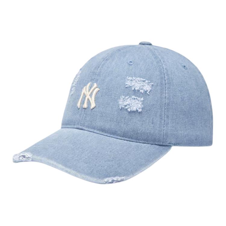 

MLB Хлопковая бейсболка детская синяя, Blue