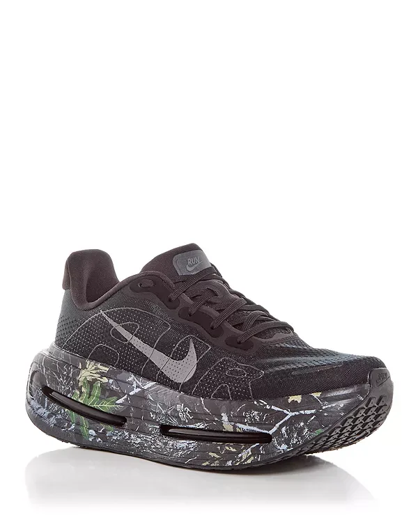 Премиальные кроссовки Vomero Nike, Black/Multi