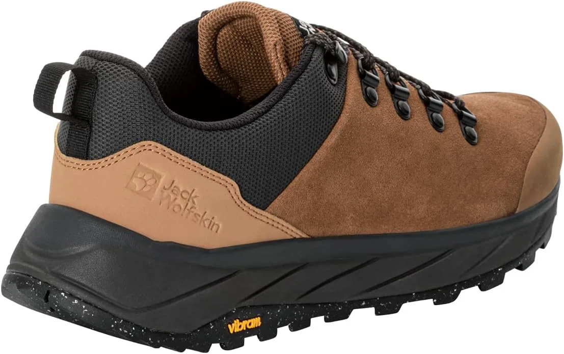Кроссовки Jack Wolfskin Terraventure Urban Low M для мужчин — фото 3