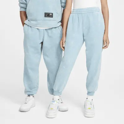 

Брюки Nike Culture of Basketball, цвет Denim Turquoise/Mystic Navy/Denim Turquoise