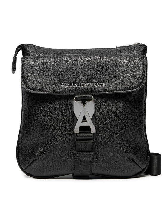 

Кошелек Armani Exchange, черный