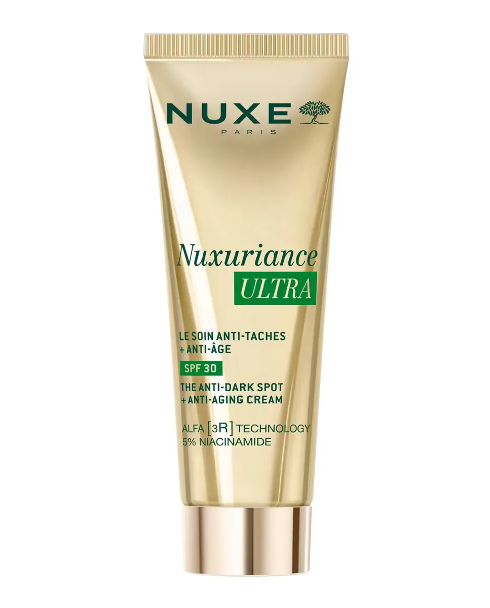 Крем для лица SPF NUXE Против пятен и старения Nuxuriance Ultra