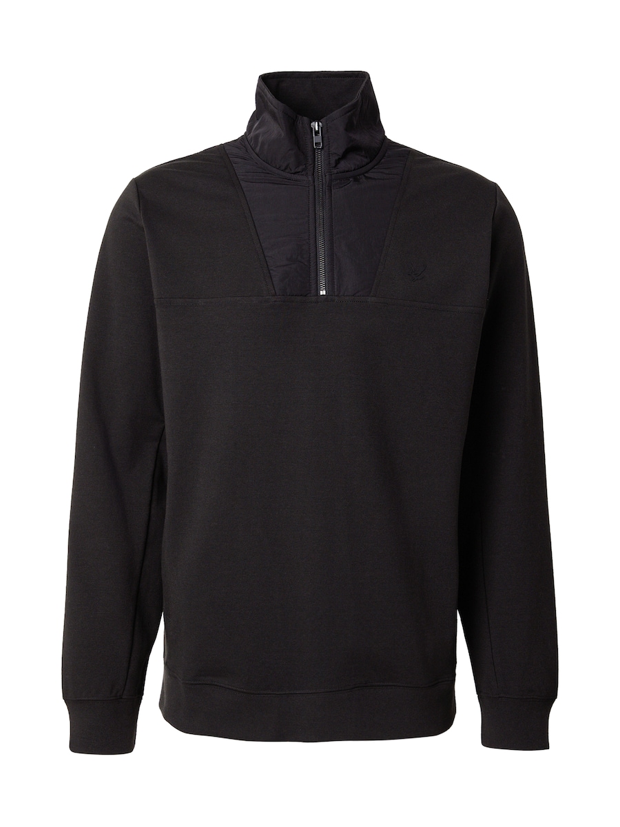 

Толстовка Lyle & Scott, черный