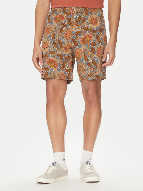 

Шорты свободного кроя из ткани XX A4661-0053 Levi'S, мультиколор